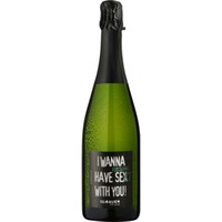 Bauer Sekt No Sex Riesling, Brut, Pfalz, Pfalz, 2021, Schaumwein