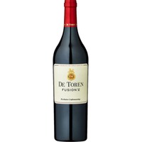 De Toren Fusion, WO Stellenbosch, Magnum, Western Cape, 2020, Rotwein