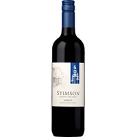 Stimson Estate Cellars Merlot, Washington, Washington, 2021, Rotwein