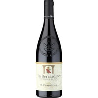 M. Chapoutier La Bernardine, Châteauneuf-du-Pape AOP, Rhône, 2021, Rotwein