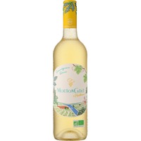 Mouton Cadet Blanc x Nathan Bio, Bordeaux AOP, Bordeaux, 2023, Weißwein