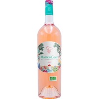 Mouton Cadet Rosé Bio, Bordeaux AOP, Magnum, Bordeaux, 2022, Roséwein