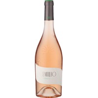 Bauer Rosé Emilio, Trocken, Pfalz, Pfalz, 2024, Roséwein