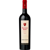 Escudo Rojo Reserva Cabernet Sauvignon, Valle del Maipo, Maipo Valley, 2022, Rotwein