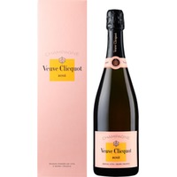 Champagne Veuve Clicquot Rosé, Brut, Champagne AC, Champagne, Schaumwein
