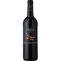Les Cépages Merlot, Pays d'Oc IGP, Languedoc-Roussillon, 2023, Rotwein