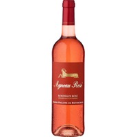 Agneau Rosé, Bordeaux AOP, Bordeaux, 2023, Roséwein