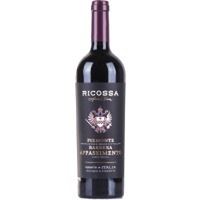 | Barbera Appassimento DOC 0,75 Liter | Ricossa
