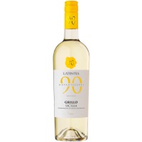 | Novantaceppi Grillo Sicilia DOC 0,75 Liter | Latentia Winery