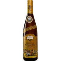 Schales Dalsheimer Steig Siegerrebe Spätlese, Lieblich, Rheinhessen, Rheinhessen, 1986, Weißwein