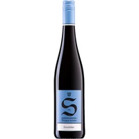 Schales Dornfelder, Süß, Rheinhessen, Rheinhessen, 2019, Rotwein