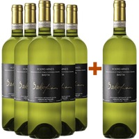 5+1 Paket Bastia Roero Arneis DOCG - Fabrizio Battaglino