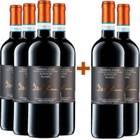 4+2 Paket Munbèl Barbera d'Alba Superiore DOC - Fabrizio Battaglino