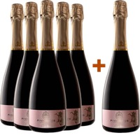 5+1 Paket Pink Roses - Agricola Strapellum