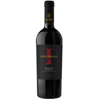 Intuizione Primitivo Salento IGP - SG Vini