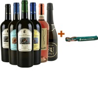 Fattoria Uccelliera Weißweine-Kennenlern-Paket - Fattoria Uccelliera