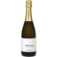 Spumante HIC EST XXII BIO - Gurrieri - Azienda Agricola Battaglia Graziella