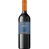 Rocca delle Macìe Vernaiolo Chianti, Toscana DOCG, Toskana, 2023, Rotwein