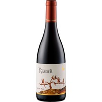 Nostre Pais Rouge Costières de Nîmes - Bio -