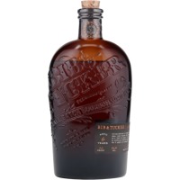 BIB & TUCKER Small Batch Bourbon Whiskey 46% Vol., 0,7 Liter