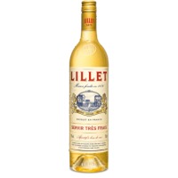 Lillet Blanc Weinaperitif 17,0% Vol., 0,75 Liter