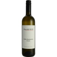 Gelber Muskateller Classic - Weingut Harald Kiss
