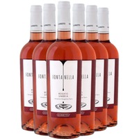 Goretti Kennenlern-Paket Fontanella Rosato Umbria IGP - Azienda Agricola Goretti