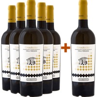 5+1 Paket Grechetto Colli Perugini DOC - Azienda Agricola Goretti