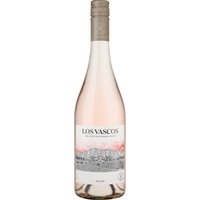 Los Vascos Rosé, Valle de Colchagua, Valle Central, 2025, Roséwein