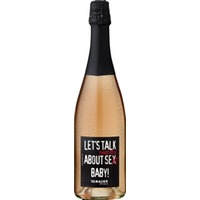 Bauer Sekt Pinot Noir Rosé No Sex, Brut, Pfalz, Pfalz, 2021, Schaumwein