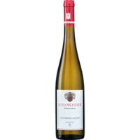 Niederberg Helden Riesling GG, Trocken, Mosel, Mosel, 2023, Weißwein