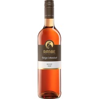 Raabe Pfälzer Lebenslust Rosé, Feinherb, Pfalz, Pfalz, 2024, Roséwein