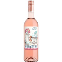 Terrasse Du Moulinas Rosé Pastel - Domaine Paul Mas