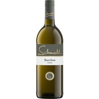 Bacchus feinherb 1,0 L - Weingut Schmahl