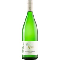 Müller-Thurgau trocken 1,0 L - Weingut Fritz Kohl