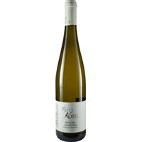 Sausenheimer Hütt Riesling " Kalkstein" Spätlese trocken - Weingut Fritz Kohl