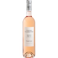 Grande Cuvée Rosé Côtes de Provence AOP trocken - Château Clarettes