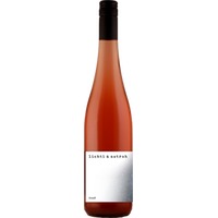 Rosé Sekt brut nature - lichti & astroh