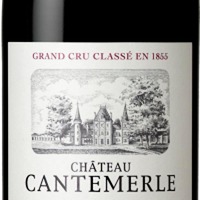 Château Cantemerle 5ème Cru Classé