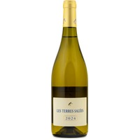 Les Terres Salées Blanc