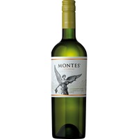 Montes Sauvignon Blanc Reserva, Valle Central D.O., Valle Central, 2024, Weißwein