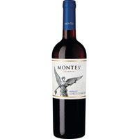Montes Reserva Merlot, Valle Central, Valle Central, 2023, Rotwein