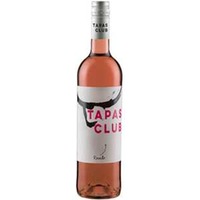 Tapas Club Rosado DOP
