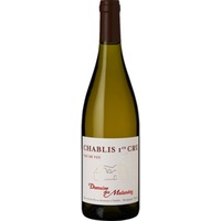 Domaine des Malandes Chablis 1er Cru, Chablis 1er Cru AOP, Burgund, 2023, Weißwein