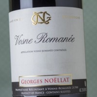Georges Noëllat Vosne-Romanée