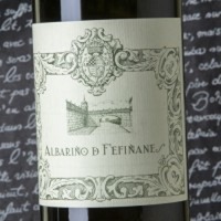 Albariño de Fefiñanes Magnum