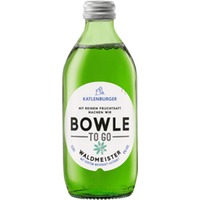 Bowle To Go Waldmeister 0,33 l - Katlenburger Kellerei