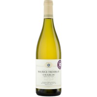 Chablis Maurice Tremblay - - SAS Alain Geoffroy - Französischer Weißwein