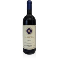 Sassicaia - Tenuta San Guido
