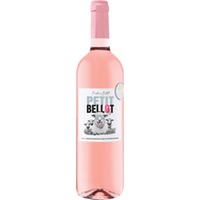 Rosé alkoholfrei - Petit Bellot